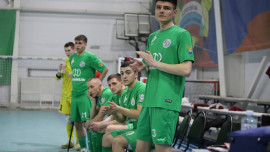 Сборная ЛГТУ по футзалу нацелилась на победу в Золотой лиге