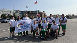 Тула гостеприимно встретила участников межрегионального «Кубка Защитников Отечества»