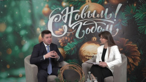 Почти полтора часа мэр Роман Ченцов отвечал на вопросы липчан в прямом эфире