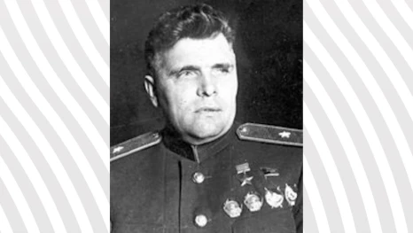 126 лет назад родился липецкий летчик и Герой Советского Союза Михаил Водопьянов 