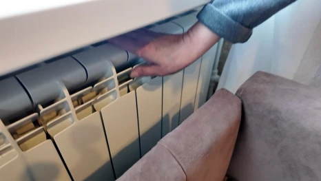 Жители дома №44 на улице Зегеля в Липецке пожаловались на отопление