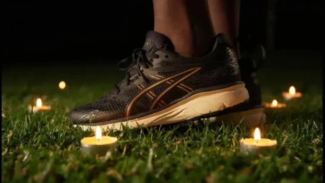 Ночной партизанский забег состоится на Зеленом острове 8 мая в Липецке