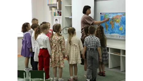 В Липецкой области стартовал региональный этап конкурса «Воспитатель года»