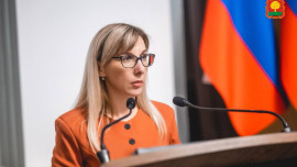 Кандидатуру Светланы Володиной одобрили на должность министра финансов Липецкой области 