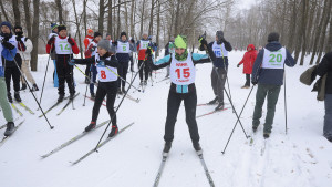 На НЛМК стартовала Спартакиада-2026