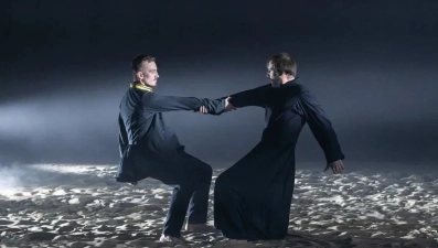 Спектакль «Распутин» липецких «Казаков России» номинирован на «Золотую маску»