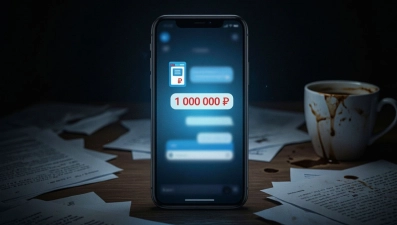 Виртуальное знакомство обернулось для липчанки потерей 1 миллиона рублей
