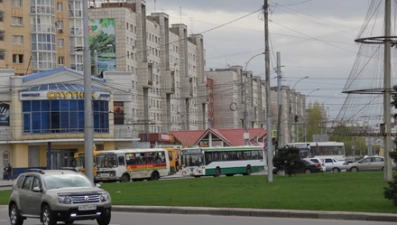 Открытие памятника в Липецке временно изменит движение транспорта