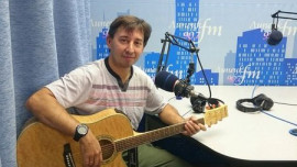 Гость студии - Роман Бирюков