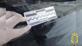 В Липецке задержали мужчину за умышленное повреждение иномарки