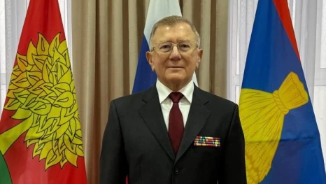 Владимир Мазо избран главой Усманского округа