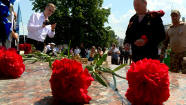 Митинг, посвященный Дню ветерана боевых действий, состоится 1 июля в Липецке