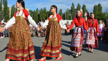 16 июля фестиваль «Липецкая вечёрка» впервые прошёл в открытом формате