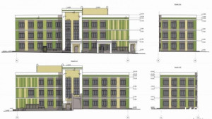 На улице Гагарина в Липецке будет построена детская поликлиника в рамках нацпроекта «Здравоохранение»