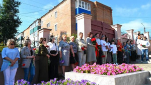 В Ельце почтили память композитора Тихона Хренникова