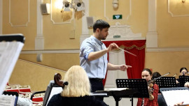 В Липецке впервые пройдет конкурс дирижеров народных оркестров