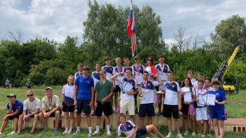 Юные рафтеры из Липецкой области покорили всероссийские соревнования