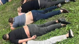 Под Ельцом задержали цыганских баронов ЦФО