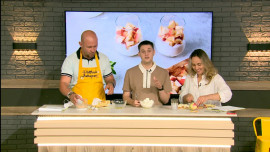 Утреннее шоу «Будильник» на телеканале «Липецкое время» начало новый сезон