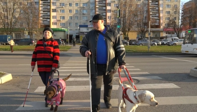 200 липчан с нарушением зрения получили от регионального отделения Соцфонда России средства реабилитации