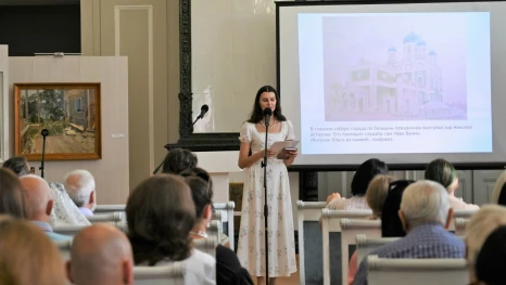 В Ельце в 19-й раз встретились потомки старинных фамилий