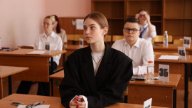 Почти 13 тысяч девятиклассников Липецкой области сдают ОГЭ по русском языку