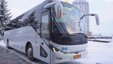 С 13 апреля в Липецкой области изменится расписания автобусного маршрута «Елец – Ключ Жизни»