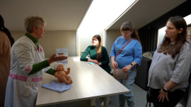 В Липецке отметят Всероссийский день беременных