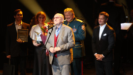 В Москве наградили победителей премии «Поступок» имени Сергея Пускепалиса