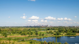НЛМК полностью замкнул все стоки и прекратил выпуск в реку Воронеж