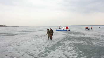 Спасатели продолжают рейды на водоемах (видеосюжет)