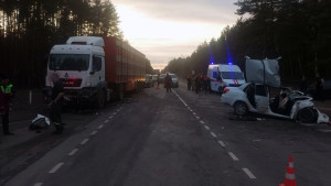 Завершено расследование ДТП под Грязями с тремя пострадавшими