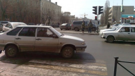 Липецких водителей научат ездить ровно