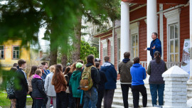 Липчане и гости региона могут поучаствовать в пикнике в музее-усадьбе П.П. Семёнова-Тян-Шанского