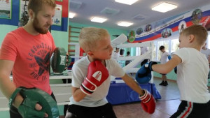 Тренерам в спортшколах Липецкой области повысили зарплату