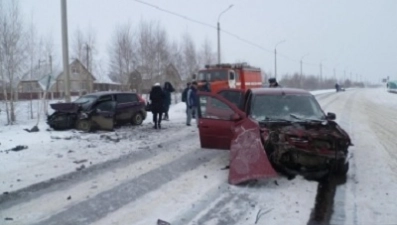 В Грязинском районе в ДТП погибла женщина