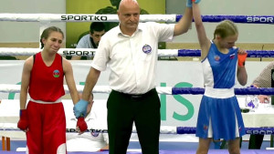 Ельчанка Таисия Чернова победила в первенстве Европы по боксу