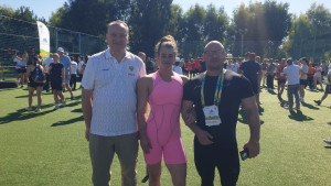 Новости спорта: кубковые победы «ЛКС», призер марафона «Земля спорта» из Доброго и золото Александра Уварова в дзюдо