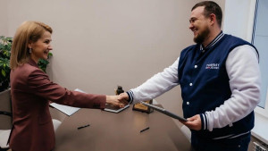 Липецких студентов РАНХиГС обучат тактике ветераны СВО