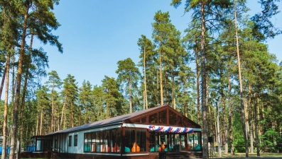 Около 300 детей из ДНР и Белгородской области отдыхают в липецких лагерях