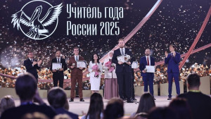 Липецкий педагог Александра Иванищева вошла в число лучших учителей России