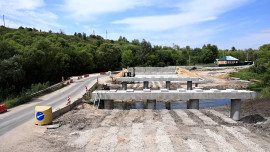 До конца года в Липецкой области отремонтируют 270 километров региональных дорог