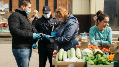 В Липецке продолжаются рейды по выявлению нарушений режима самоизоляции