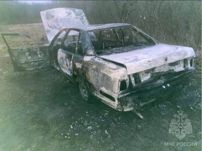Фото –&nbsp;ГУ МЧС России по Липецкой области/Сергеевка