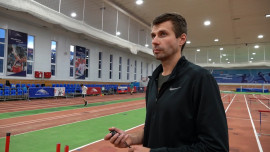 Липецкий тренер по лёгкой атлетике претендует на звание лучшего в стране