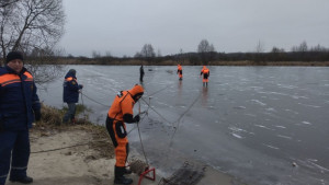 На реке Воронеж под Добрым обнаружено тело мужчины