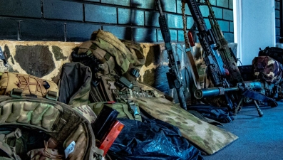 В Липецке открыт набор на курсы по военной подготовке для гражданского населения