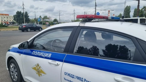 В Липецкой области за сутки произошло три ДТП с пострадавшими