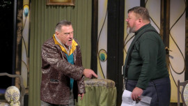 Липецкий драматический театр на Соколе открыл новый сезон премьерой комедии «Д-р»