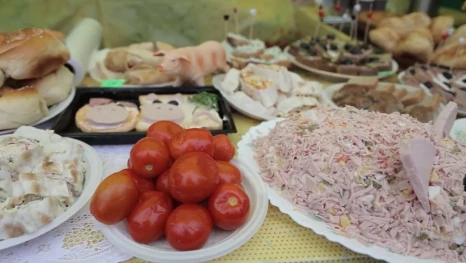 Фестиваль «Доброе сало» собрал гостей с Липецкой области и соседних регионов